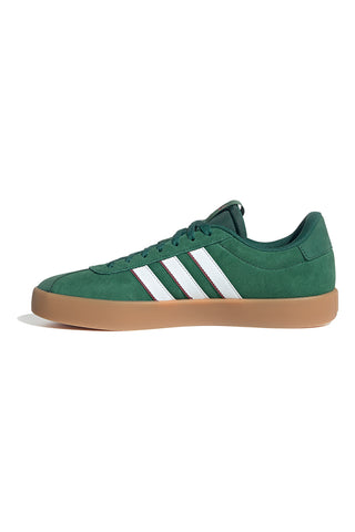 Zelene usnjene superge ADIDAS VL COURT 3.0
