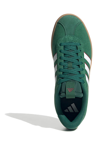 Zelene usnjene superge ADIDAS VL COURT 3.0