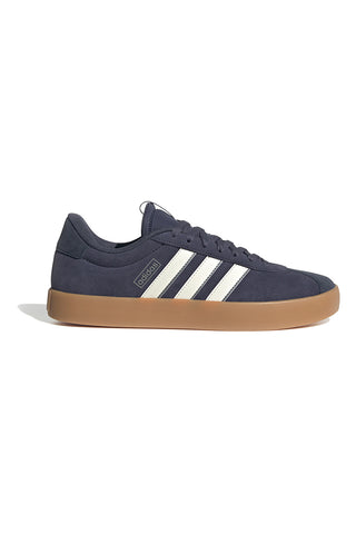 MODRI USNJENI SNEAKERSI ADIDAS VL COURT 3.0