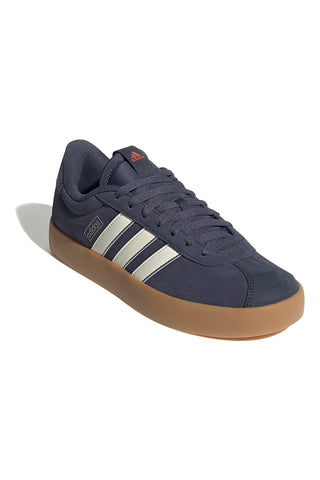 MODRI USNJENI SNEAKERSI ADIDAS VL COURT 3.0