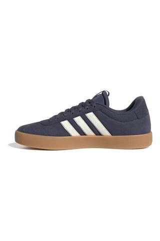 MODRI USNJENI SNEAKERSI ADIDAS VL COURT 3.0
