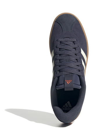 MODRI USNJENI SNEAKERSI ADIDAS VL COURT 3.0