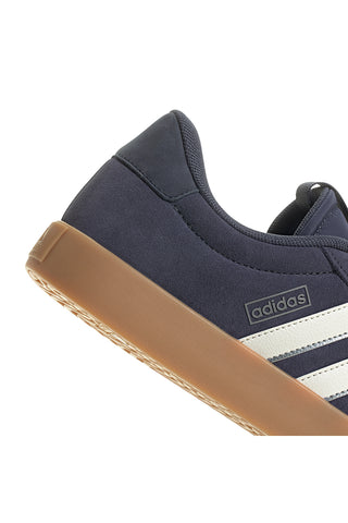 MODRI USNJENI SNEAKERSI ADIDAS VL COURT 3.0