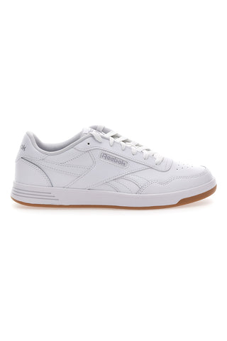 Bele superge z usnjenim zgornjim delom Reebok Court Advance