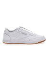 Bele superge z usnjenim zgornjim delom Reebok Court Advance