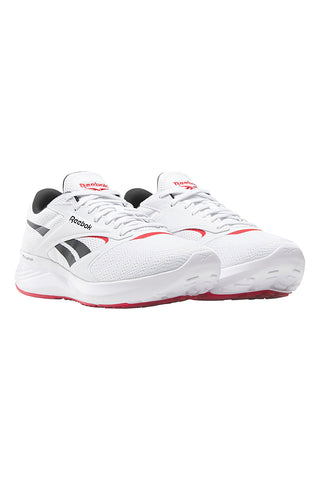 Bele športne copate z rdečimi detajli Reebok Energen Tech 2