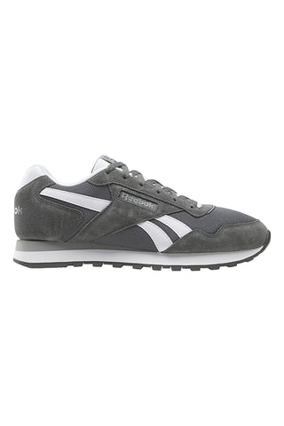 Sive in bele superge Reebok Glide