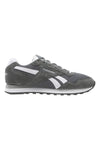 Sive in bele superge Reebok Glide