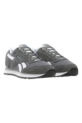 Sive in bele superge Reebok Glide