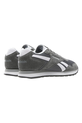 Sive in bele superge Reebok Glide