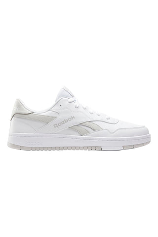 Bele superge z usnjenim zgornjim delom REEBOK BB 1000