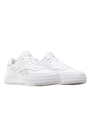 Bele superge z usnjenim zgornjim delom REEBOK BB 1000