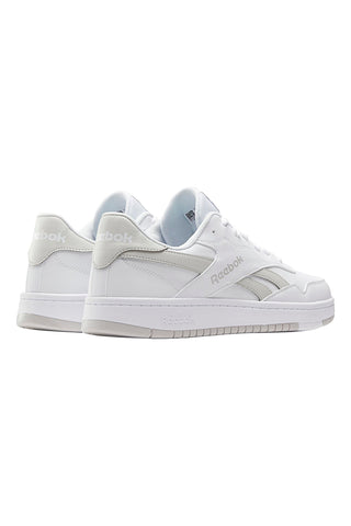 Bele superge z usnjenim zgornjim delom REEBOK BB 1000
