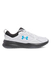 Sive in modre tekaške copate Under Armour Charged Edge