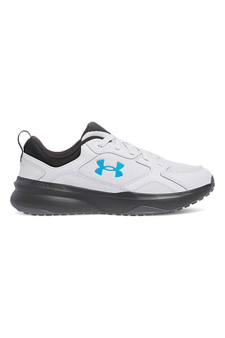 Sive in modre tekaške copate Under Armour Charged Edge