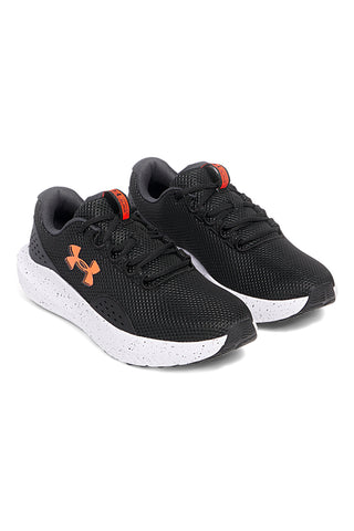 Črni tekaški copati Under Armour Surge 4