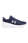 Črni tekaški čevlji z belo podplatom Under Armour Hovr DS Ridge TR