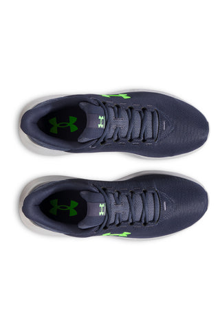 Sivi tekaški čevlji Under Armour Hovr DS Ridge TR
