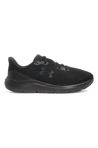 Tekaski čevlji Total Black UNDER AMOUR Pursuit 4