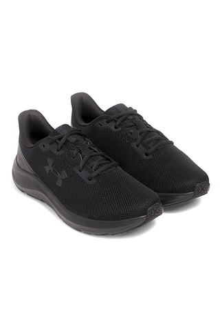 Tekaski čevlji Total Black UNDER AMOUR Pursuit 4
