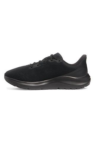 Tekaski čevlji Total Black UNDER AMOUR Pursuit 4