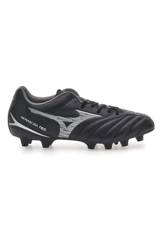 Črni nogometni čevlji za mehka tla MIZUNO MONARCIDA NEO III SELECT