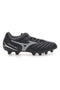 Črni nogometni čevlji za mehka tla MIZUNO MONARCIDA NEO III SELECT