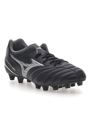 Črni nogometni čevlji za mehka tla MIZUNO MONARCIDA NEO III SELECT