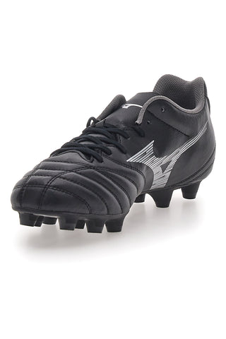 Črni nogometni čevlji za mehka tla MIZUNO MONARCIDA NEO III SELECT