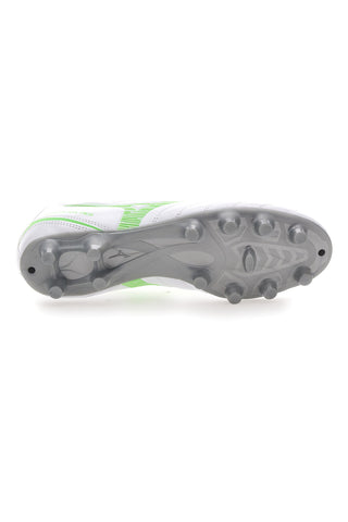 Bele nogometne čevlje za mehka tla MIZUNO MONARCIDA NEO III SELECT