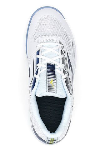 Bele odbojkarske čevlje z mrežastim zgornjim delom MIZUNO CYCLONE SPEED 5