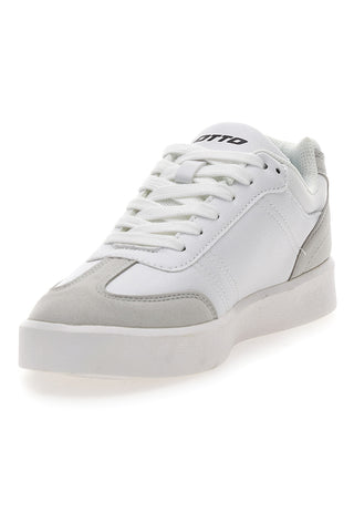 Bele superge z Air Memory Foam Lotto Equipo AMF