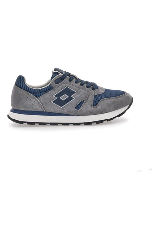 Sive in modre superge z Air Memory Foam Lotto Trainer Amf Msh