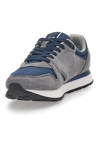 Sive in modre superge z Air Memory Foam Lotto Trainer Amf Msh