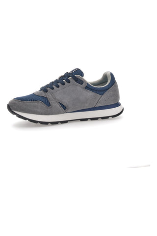 Sive in modre superge z Air Memory Foam Lotto Trainer Amf Msh