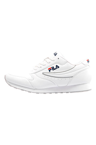 Bele superge z vezalkami Fila Orbit