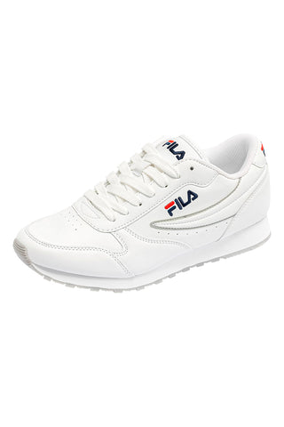 Bele superge z vezalkami Fila Orbit