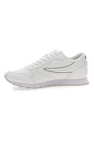 Bele superge z vezalkami Fila Orbit