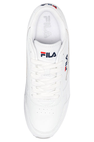 Bele superge z vezalkami Fila Orbit