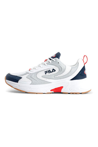 Bele in modre superge s platformo FILA KREATIX