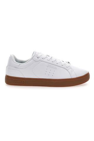Bele superge z gumijasto podplatom JOMA CLASSIC MEN 2532