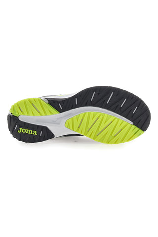 Črni in rumeni tekaški čevlji JOMA ACTIVE MEN 2501