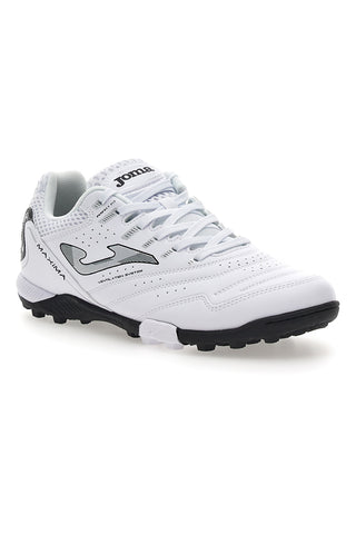 Bele nogometne čevlje Joma Maxima 2502 Turf