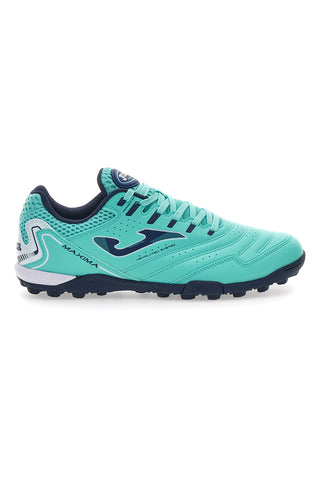 Turquoise JOMA MAXIMA 2527 Turf indoor football boots