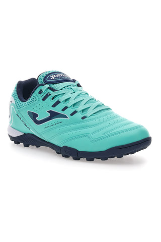 Turquoise JOMA MAXIMA 2527 Turf indoor football boots