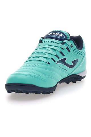 Turquoise JOMA MAXIMA 2527 Turf indoor football boots