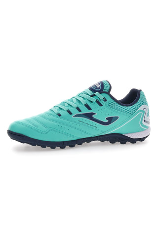 Turquoise JOMA MAXIMA 2527 Turf indoor football boots