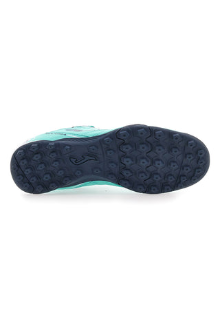 Turquoise JOMA MAXIMA 2527 Turf indoor football boots