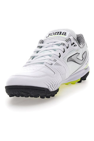 Bele nogometne čevlje za umetno travo Joma Dribling 25 Turf