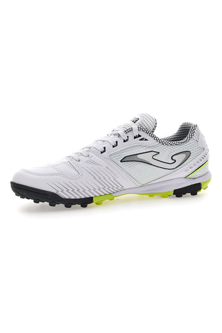 Bele nogometne čevlje za umetno travo Joma Dribling 25 Turf